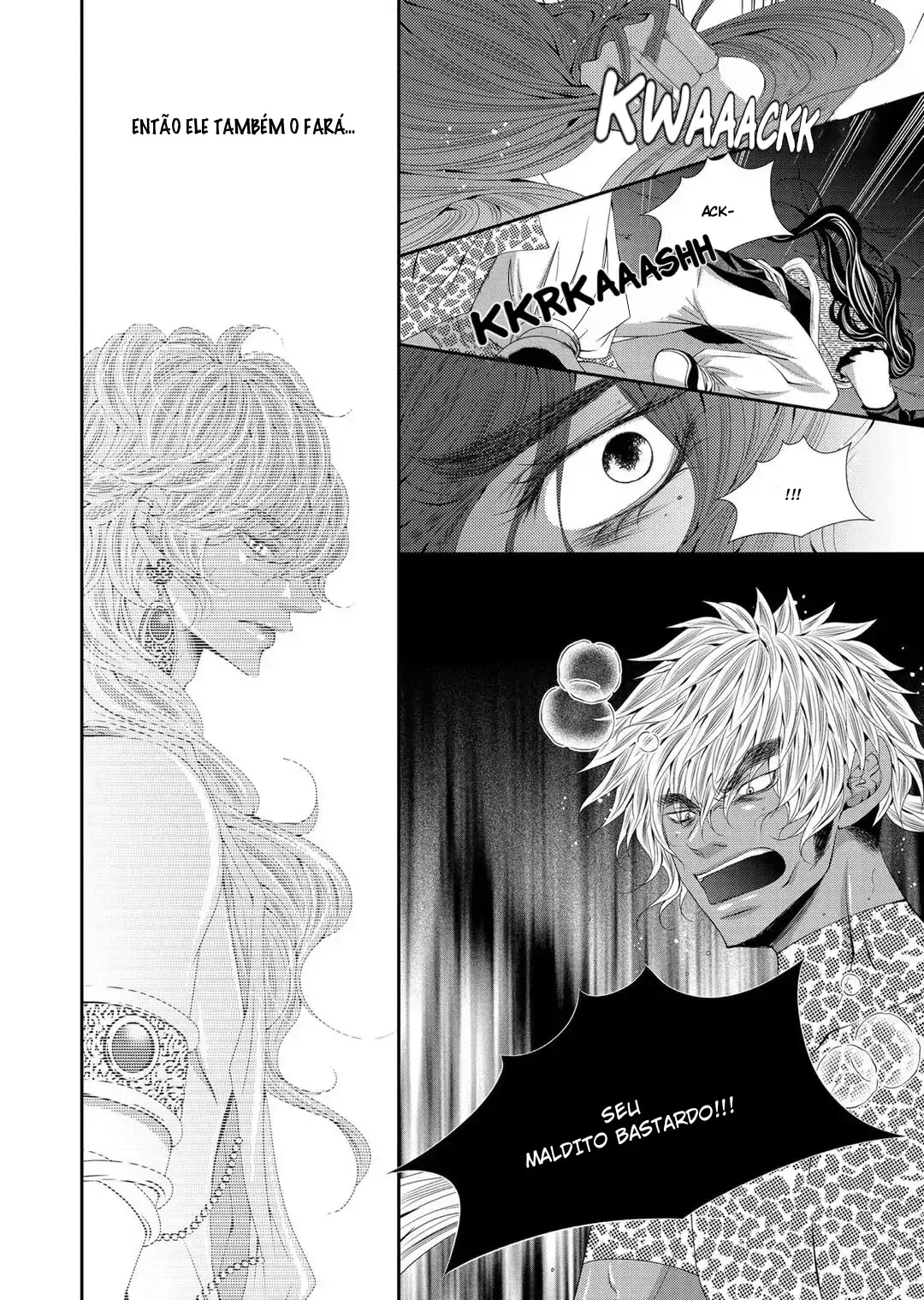 Conquistando o Inimigo – Capítulo 29 Yaoi – Página 24