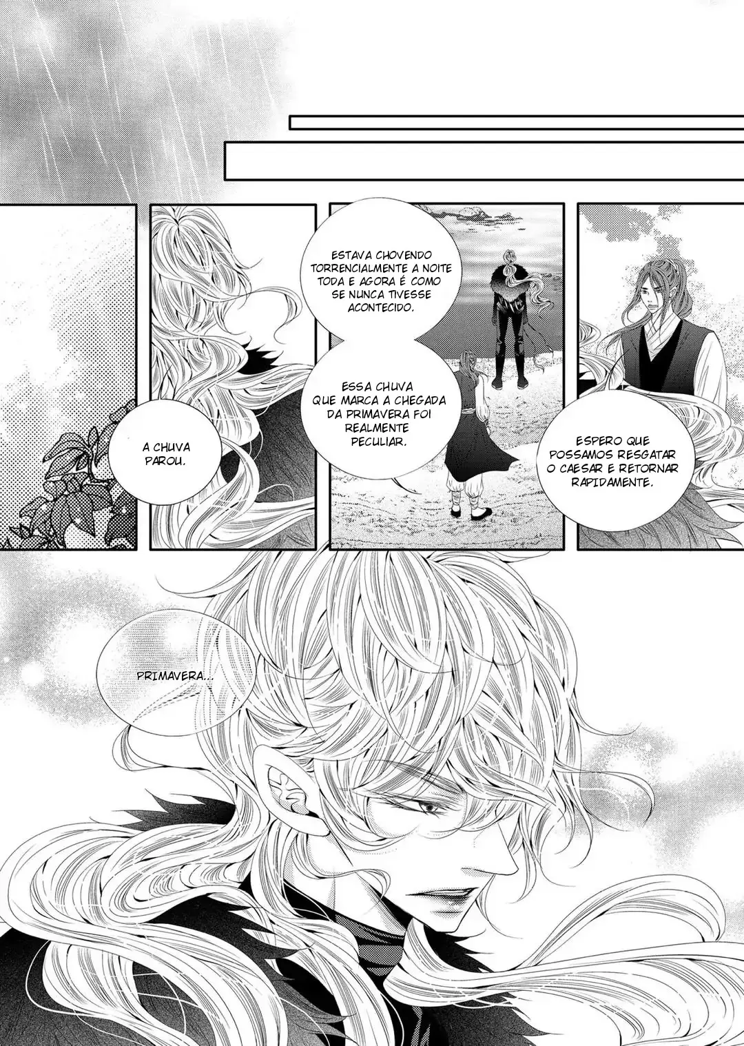 Conquistando o Inimigo – Capítulo 29 Yaoi – Página 25