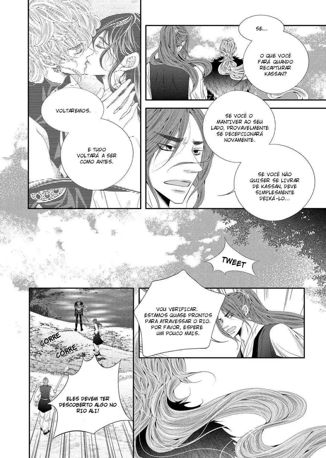 Conquistando o Inimigo – Capítulo 29 Yaoi – Página 26