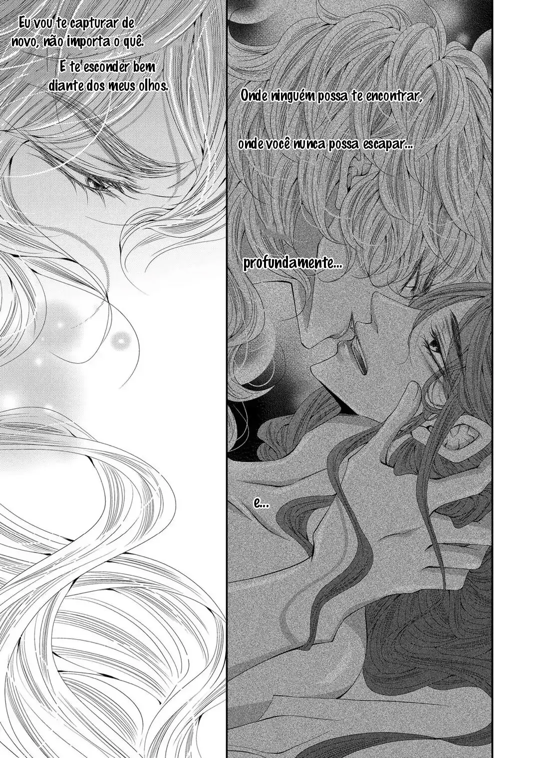 Conquistando o Inimigo – Capítulo 30 Yaoi – Página 11