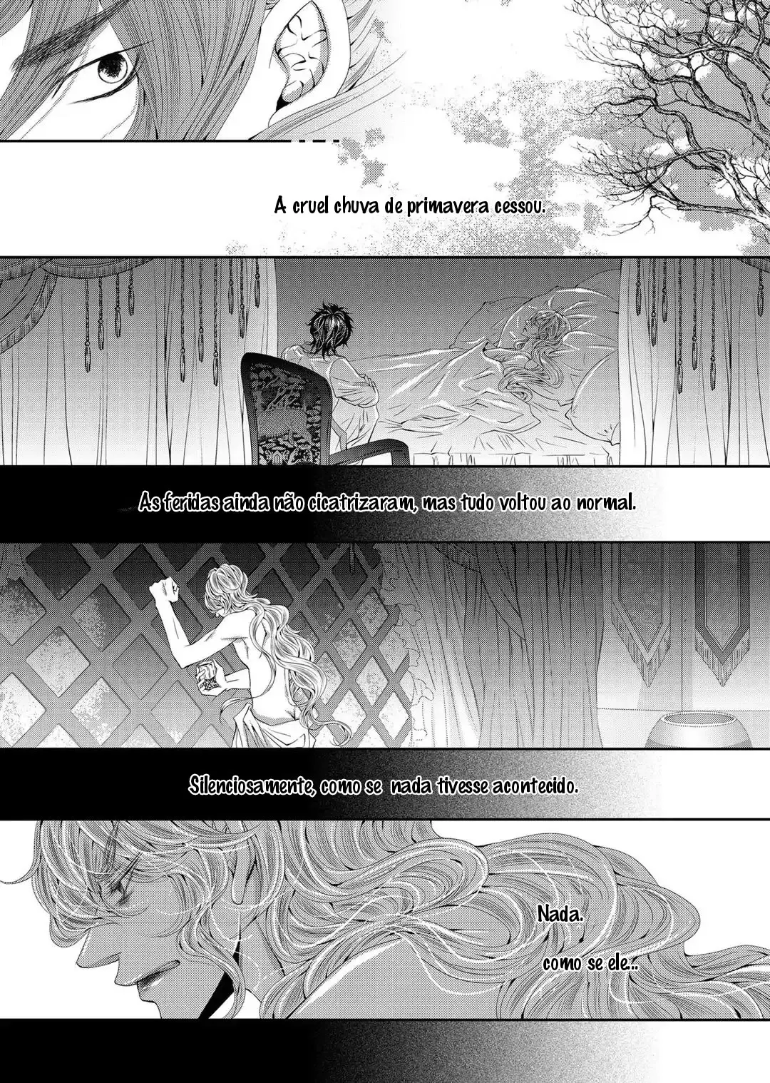 Conquistando o Inimigo – Capítulo 30 Yaoi – Página 13