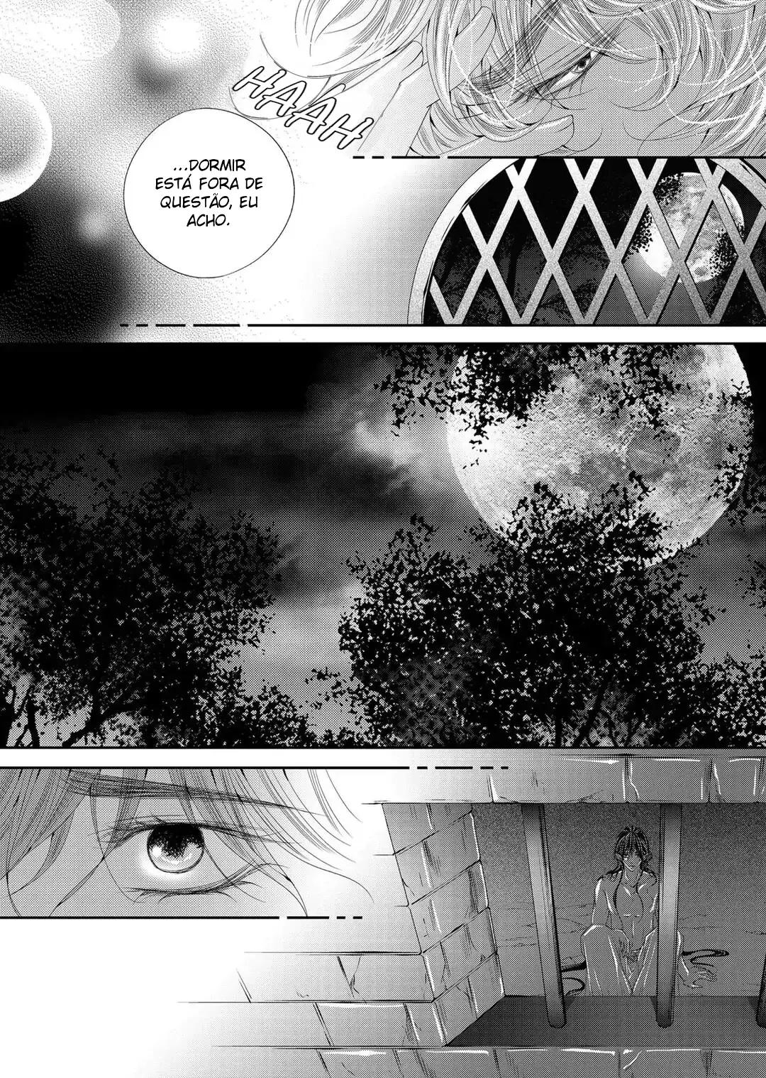 Conquistando o Inimigo – Capítulo 31 Yaoi – Página 20