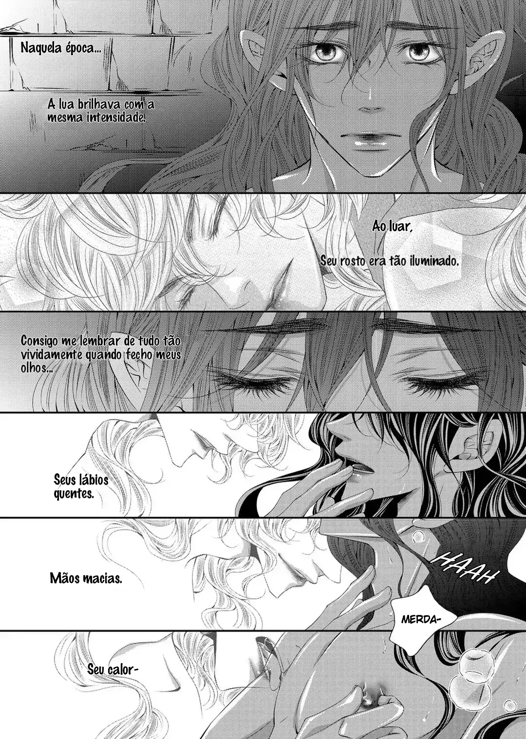 Conquistando o Inimigo – Capítulo 31 Yaoi – Página 21