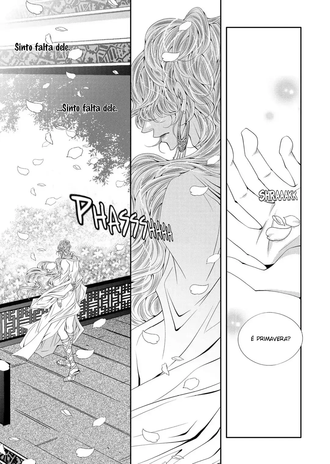 Conquistando o Inimigo – Capítulo 31 Yaoi – Página 9