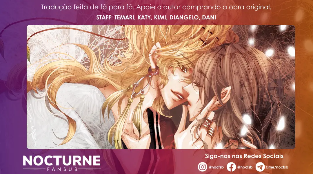 Conquistando o Inimigo – Capítulo 32 Yaoi – Página 1