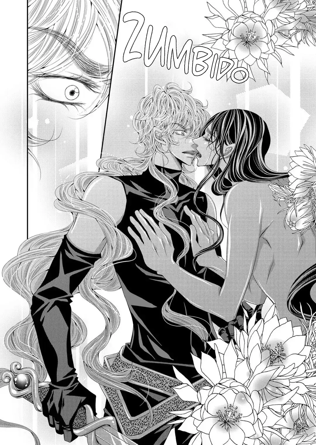 Conquistando o Inimigo – Capítulo 32 Yaoi – Página 28