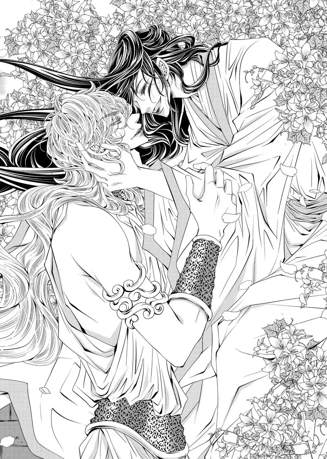 Conquistando o Inimigo – Capítulo 32 Yaoi – Página 8