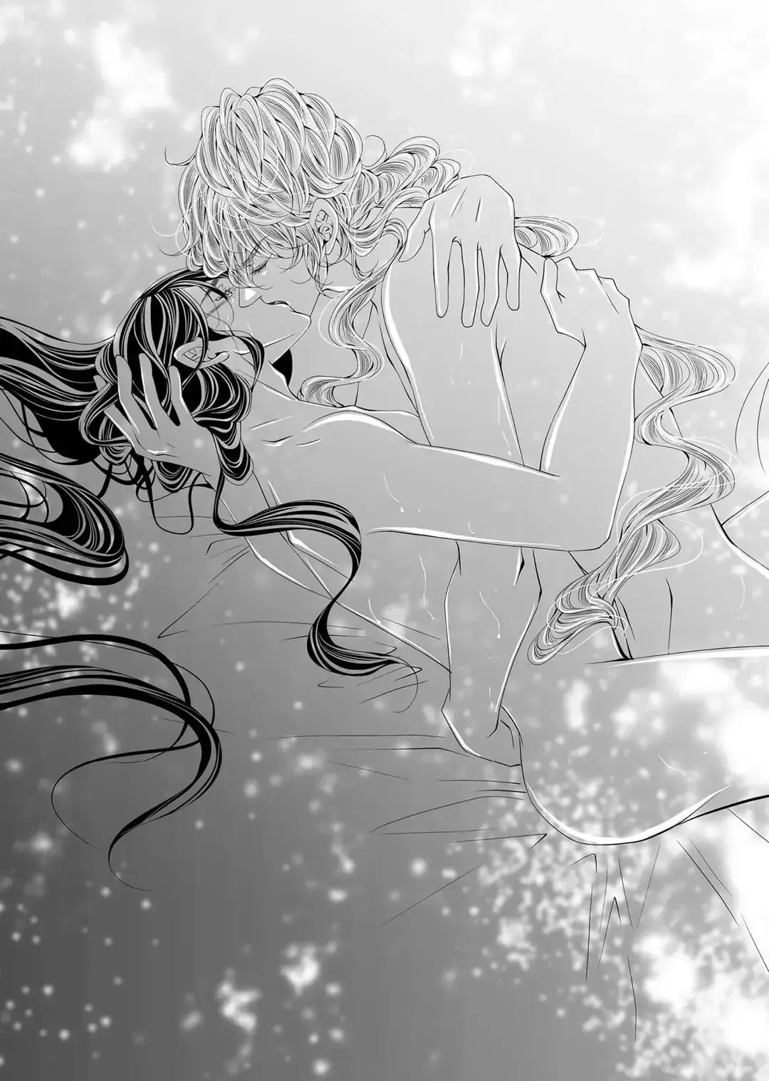 Conquistando o Inimigo – Capítulo 33 Yaoi – Página 19