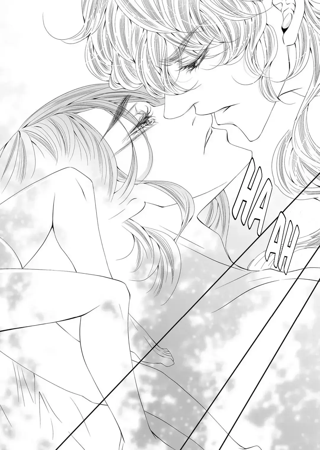 Conquistando o Inimigo – Capítulo 33 Yaoi – Página 20