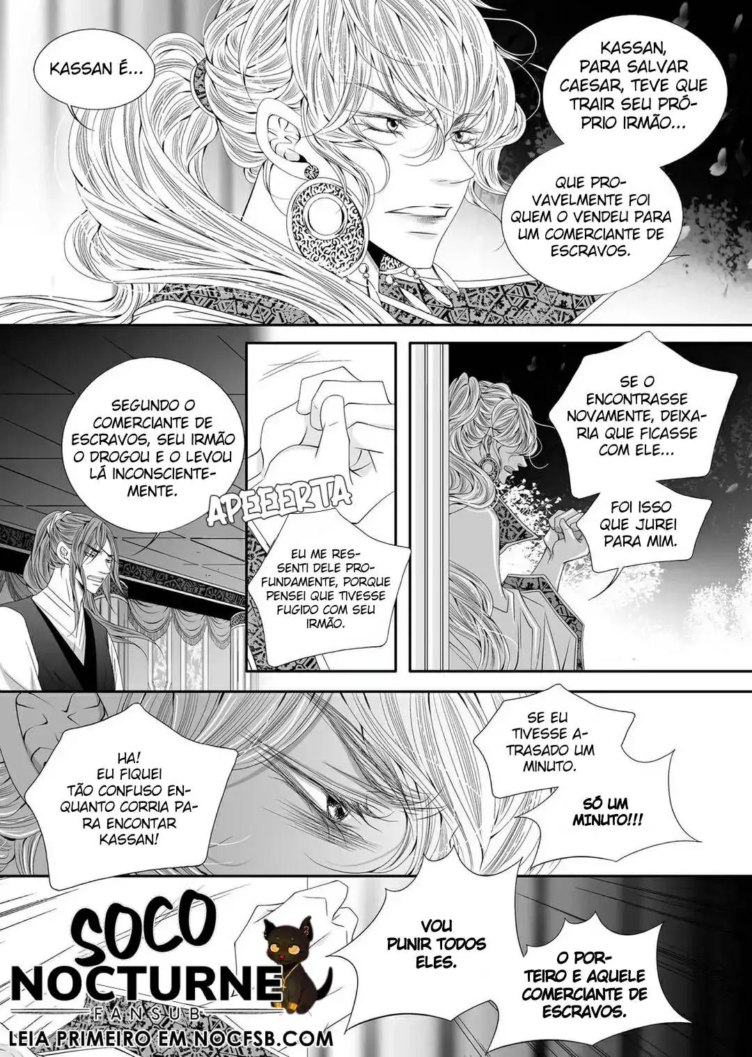 Conquistando o Inimigo – Capítulo 34 Yaoi – Página 15 Conquistando o Inimigo – Capítulo 34 Yaoi – Página 15