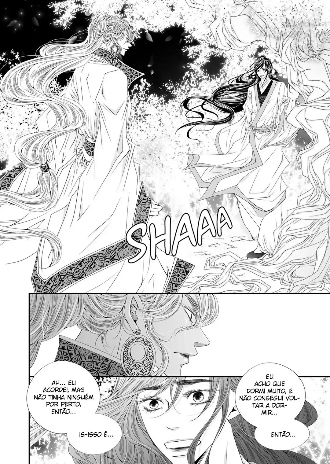 Conquistando o Inimigo – Capítulo 34 Yaoi – Página 18 Conquistando o Inimigo – Capítulo 34 Yaoi – Página 18