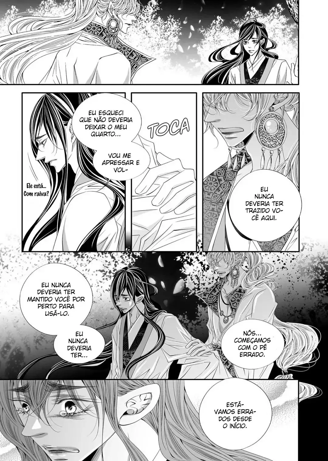 Conquistando o Inimigo – Capítulo 34 Yaoi – Página 19 Conquistando o Inimigo – Capítulo 34 Yaoi – Página 19