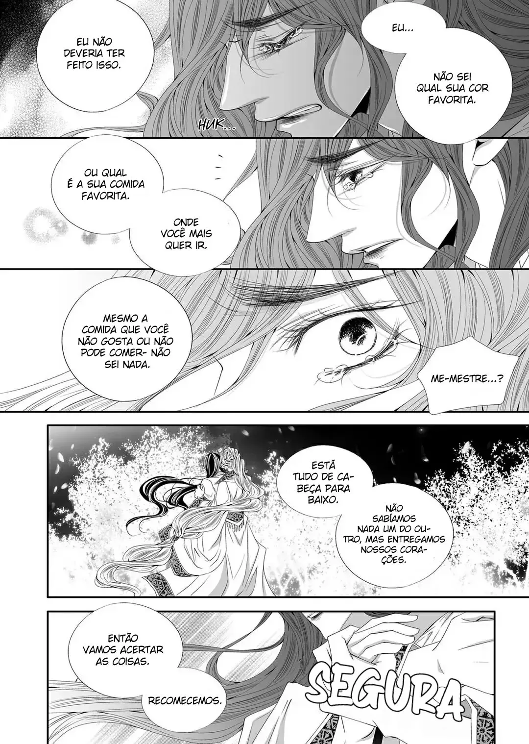 Conquistando o Inimigo – Capítulo 34 Yaoi – Página 20 Conquistando o Inimigo – Capítulo 34 Yaoi – Página 20