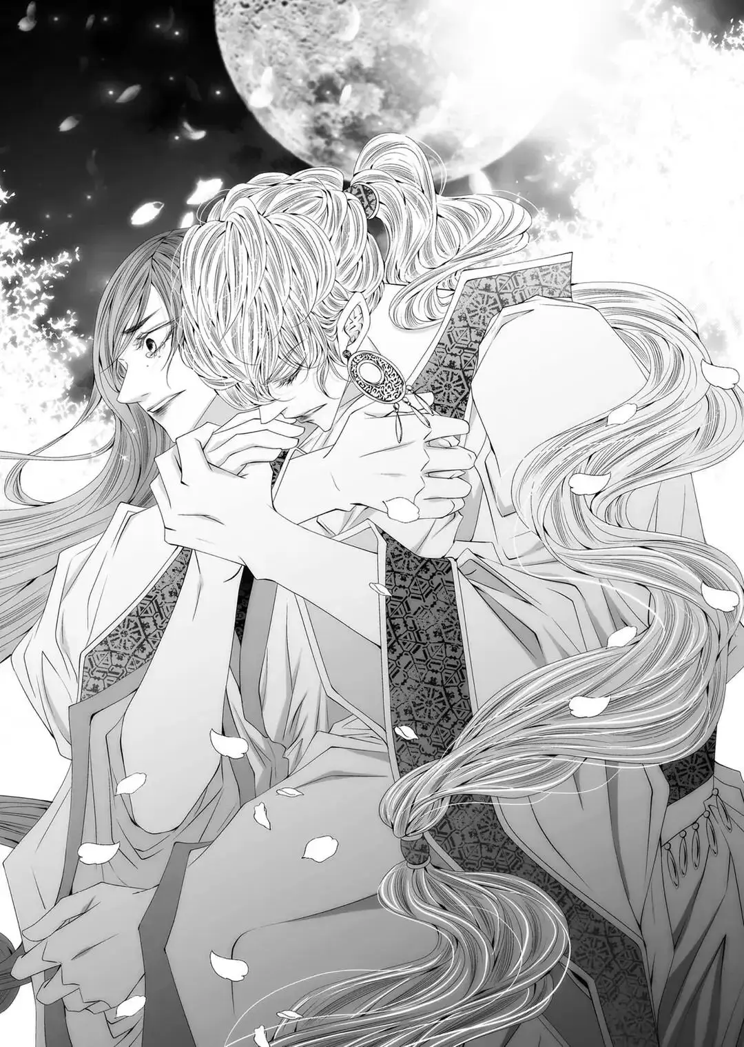 Conquistando o Inimigo – Capítulo 34 Yaoi – Página 22 Conquistando o Inimigo – Capítulo 34 Yaoi – Página 22