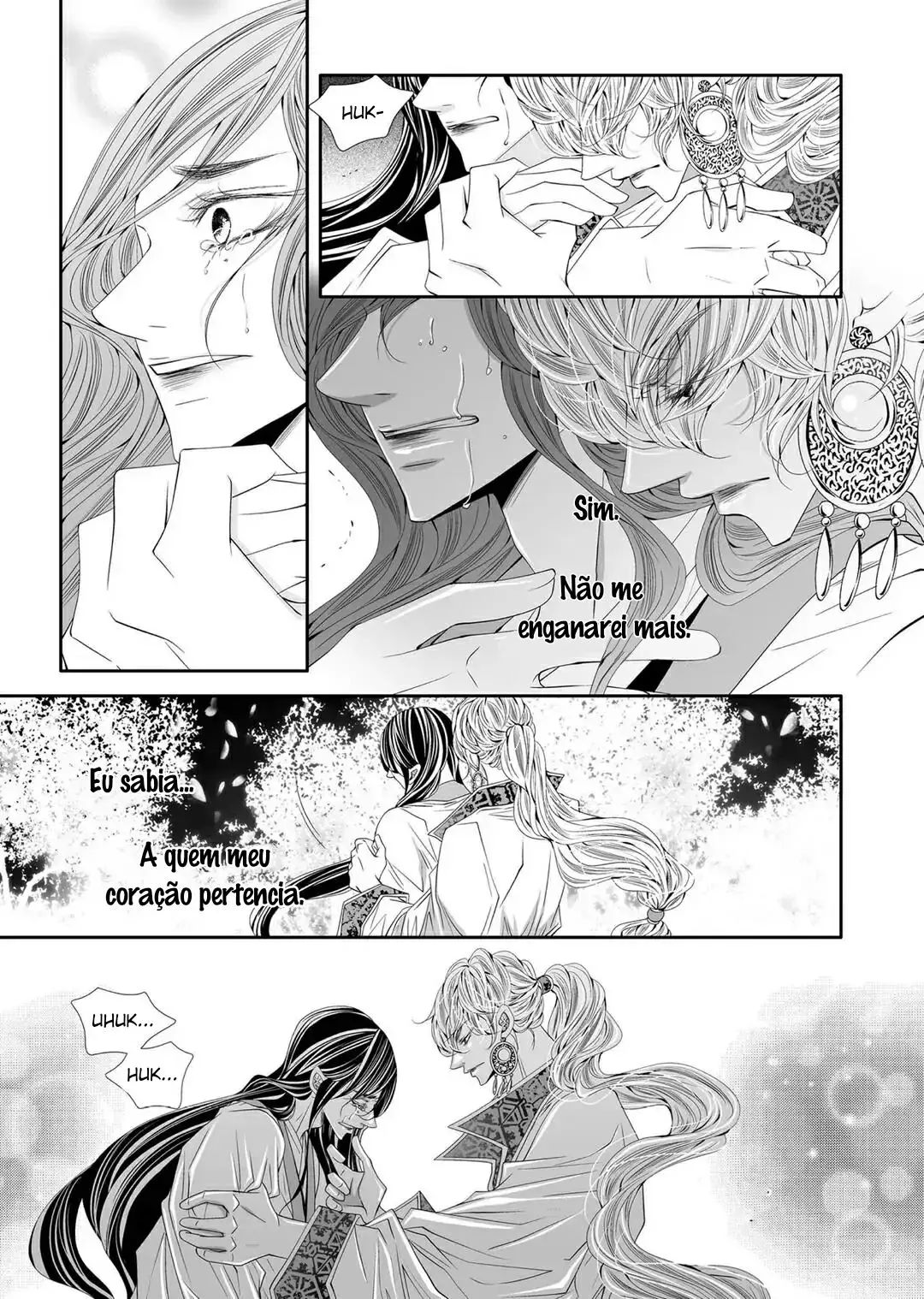 Conquistando o Inimigo – Capítulo 34 Yaoi – Página 23 Conquistando o Inimigo – Capítulo 34 Yaoi – Página 23