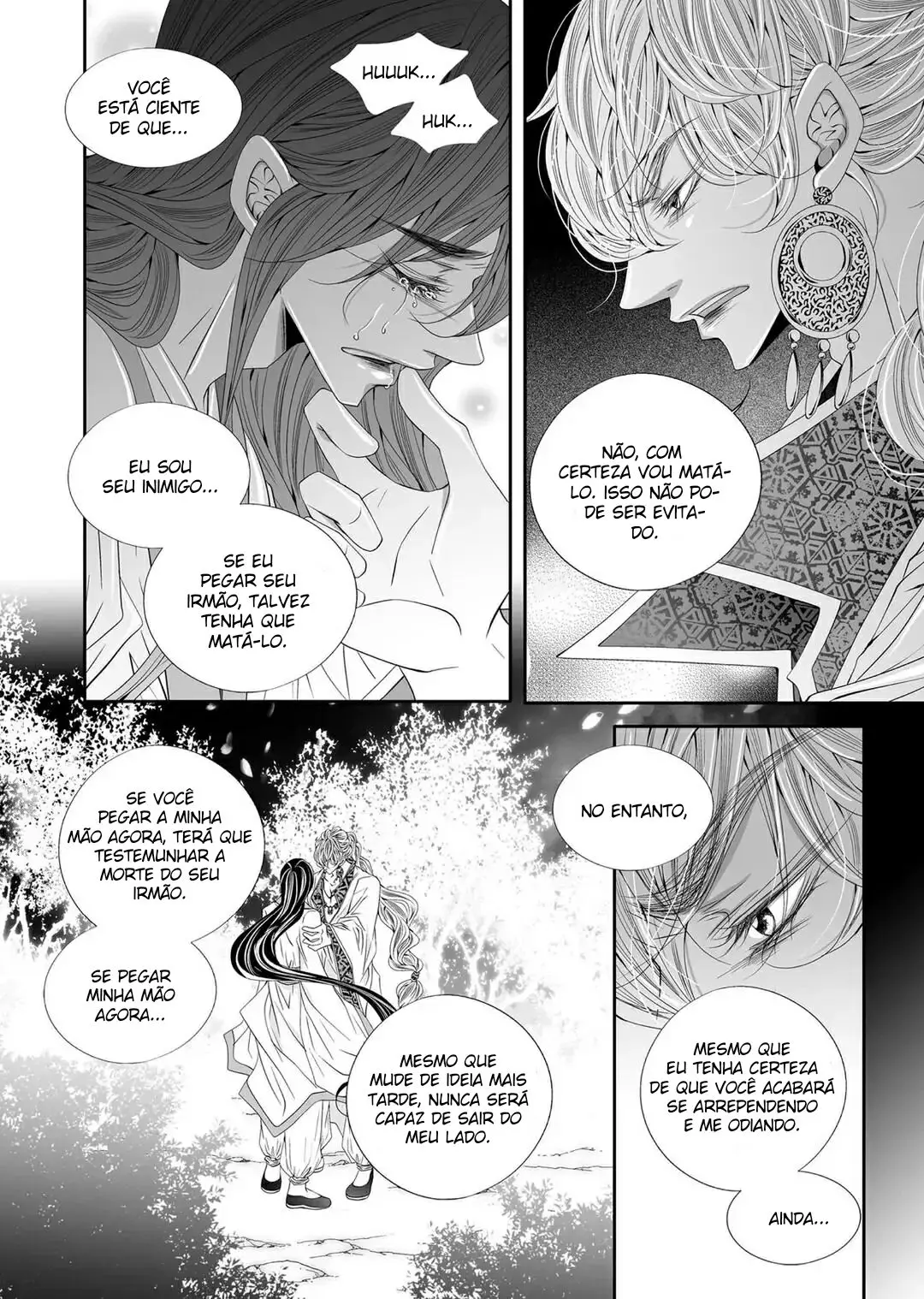 Conquistando o Inimigo – Capítulo 34 Yaoi – Página 24 Conquistando o Inimigo – Capítulo 34 Yaoi – Página 24