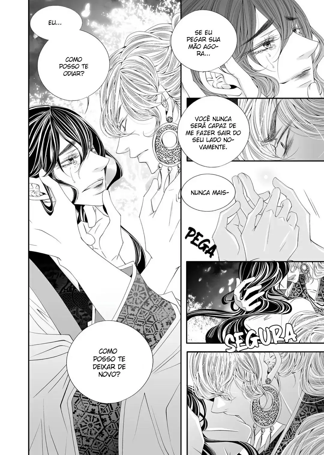 Conquistando o Inimigo – Capítulo 34 Yaoi – Página 26 Conquistando o Inimigo – Capítulo 34 Yaoi – Página 26