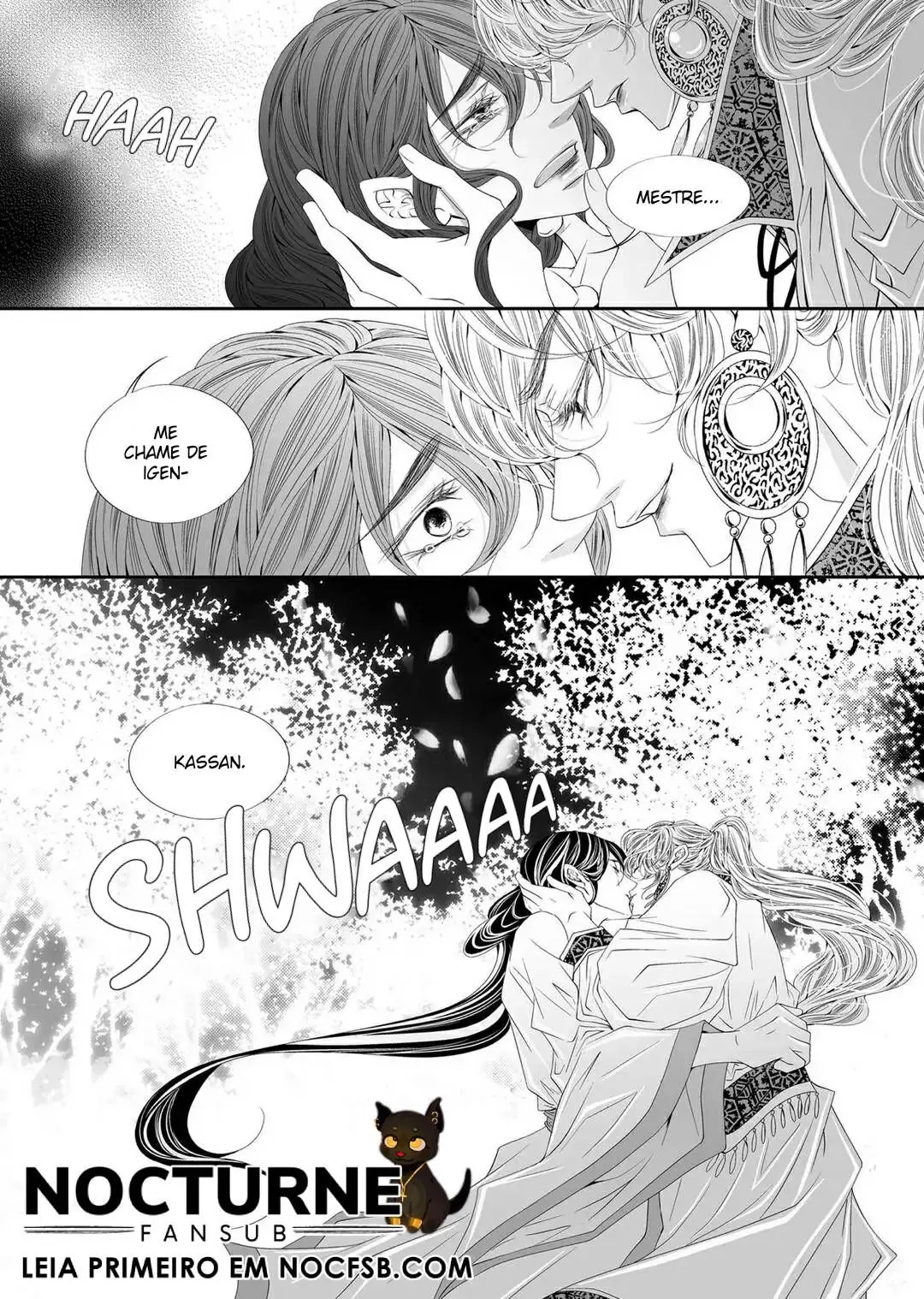 Conquistando o Inimigo – Capítulo 34 Yaoi – Página 27 Conquistando o Inimigo – Capítulo 34 Yaoi – Página 27