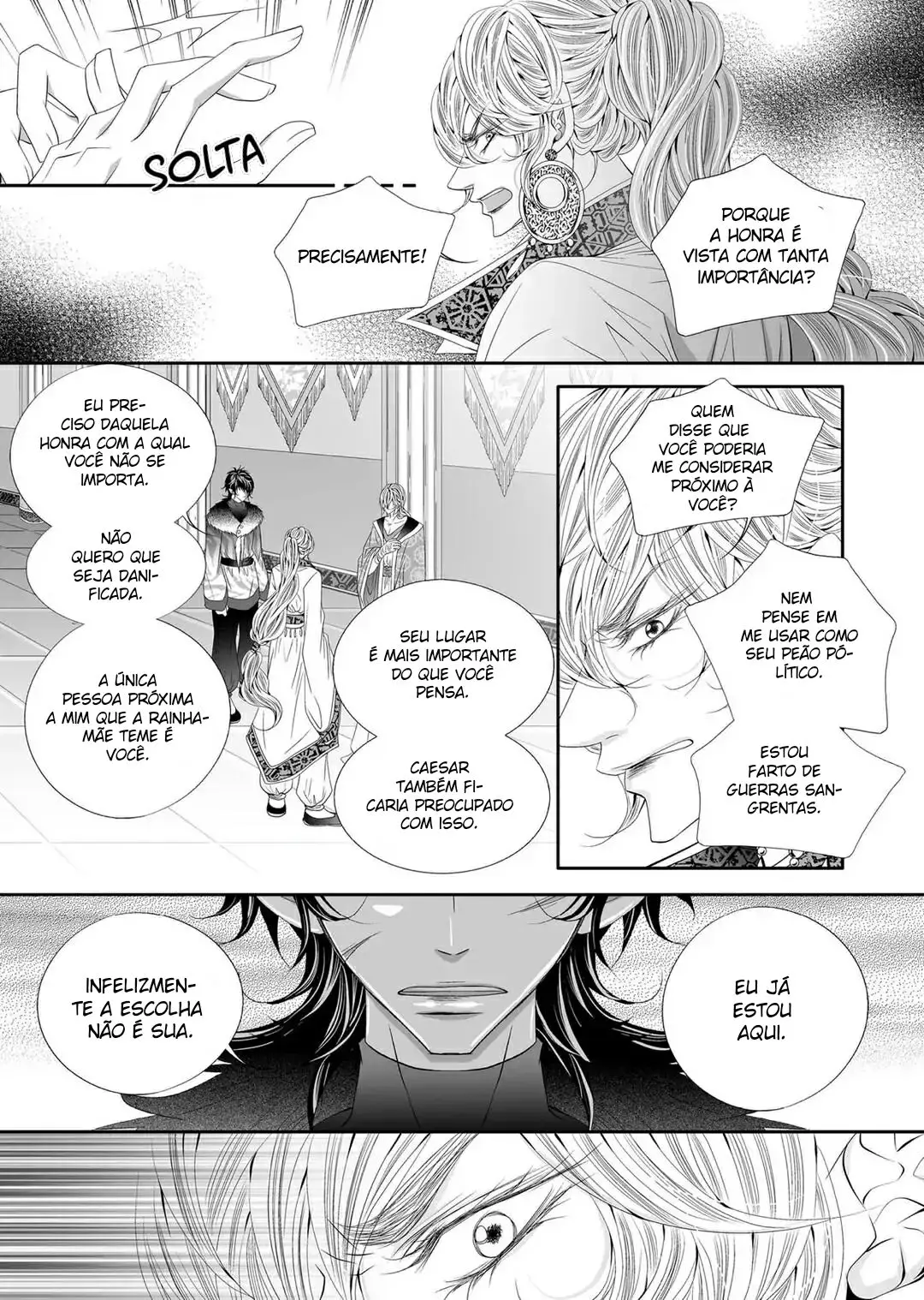 Conquistando o Inimigo – Capítulo 34 Yaoi – Página 9 Conquistando o Inimigo – Capítulo 34 Yaoi – Página 9