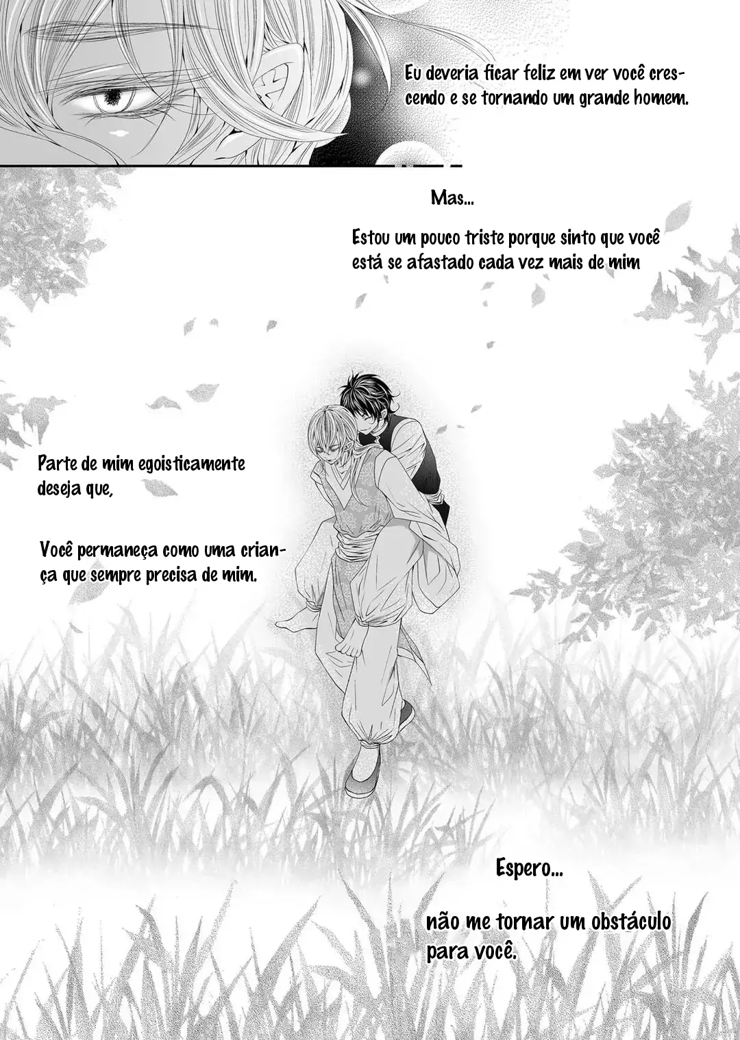 Conquistando o Inimigo – Capítulo 36 Yaoi – Página 7