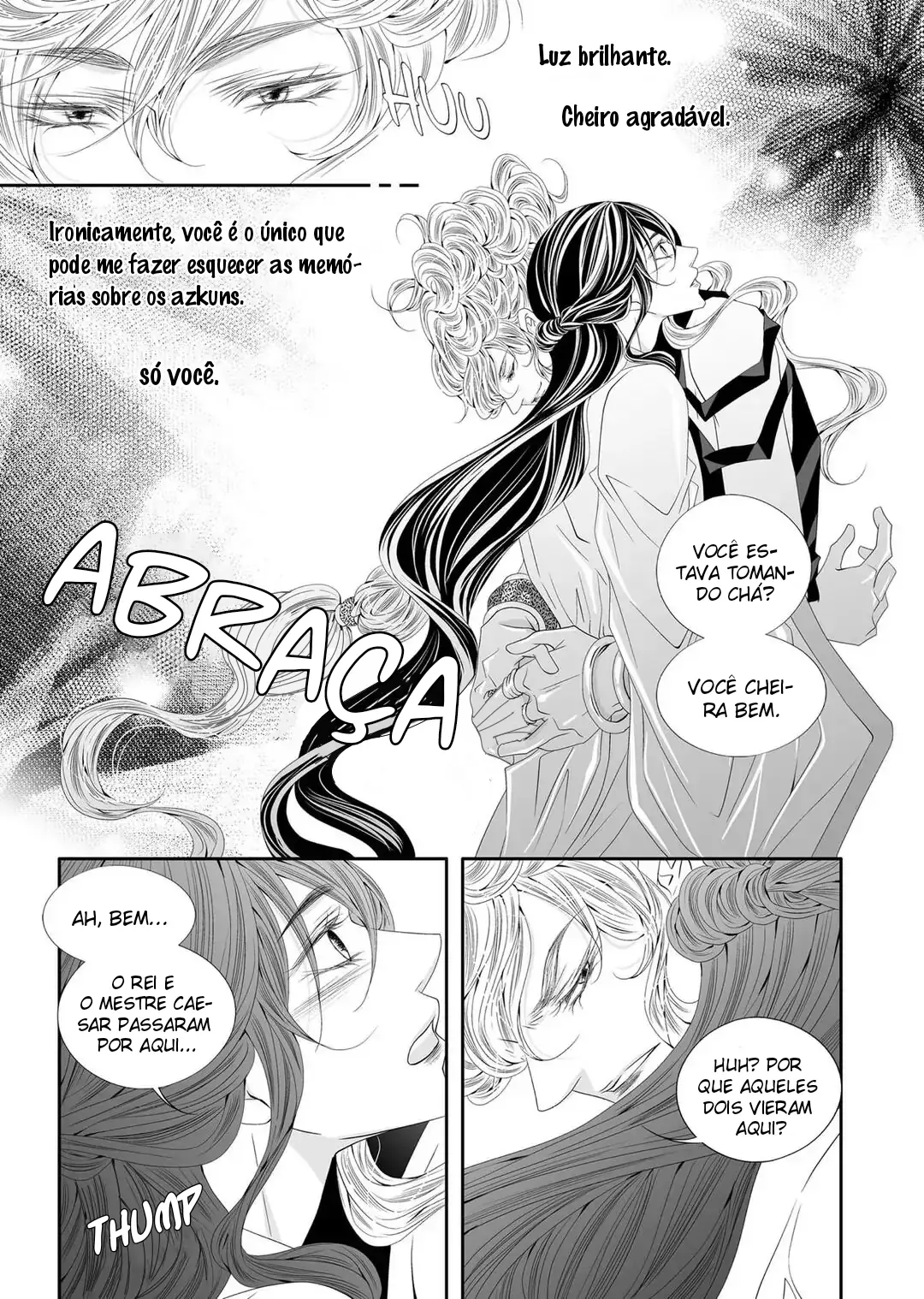 Conquistando o Inimigo – Capítulo 37 Yaoi – Página 23