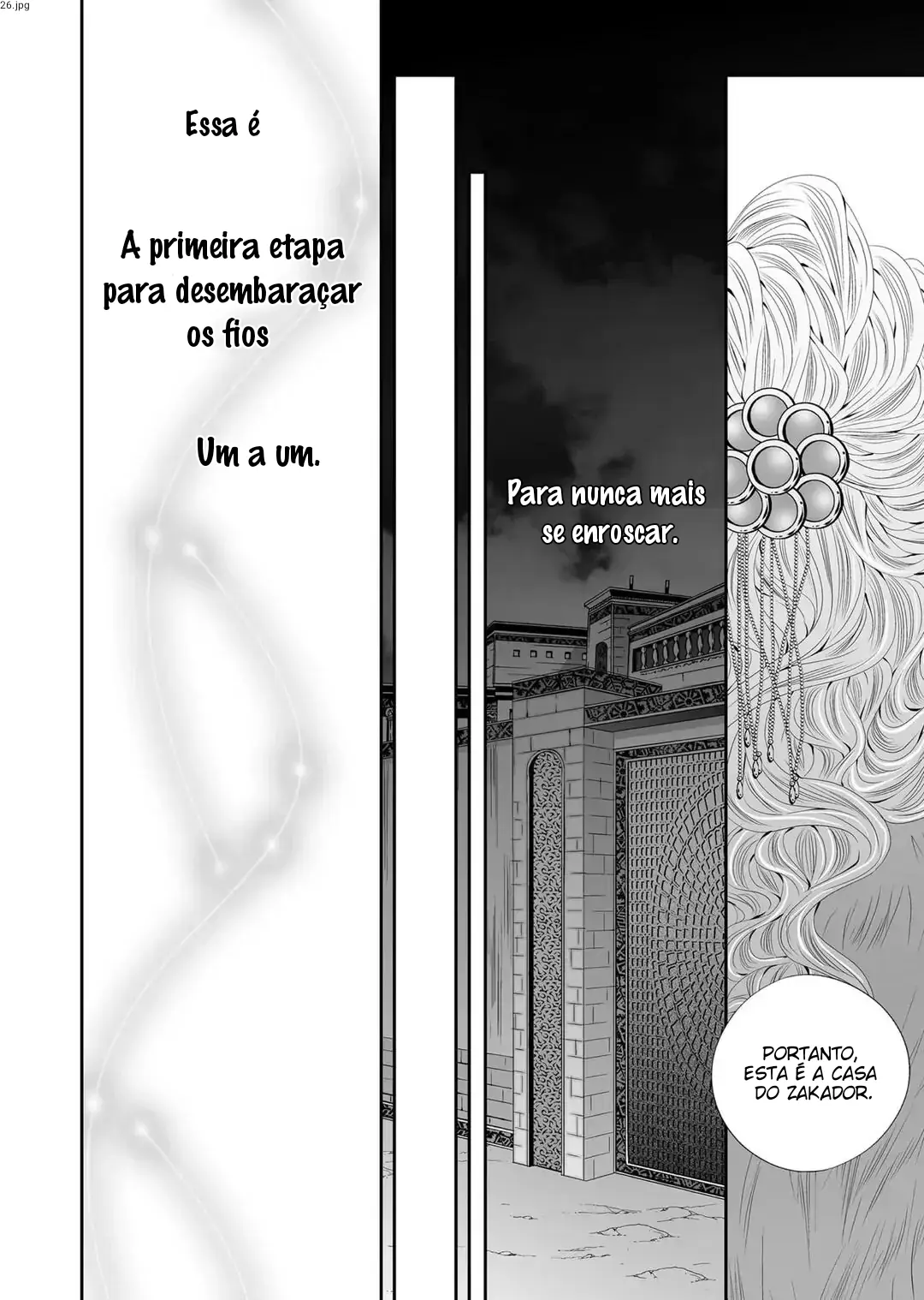 Conquistando o Inimigo – Capítulo 38 Yaoi – Página 26