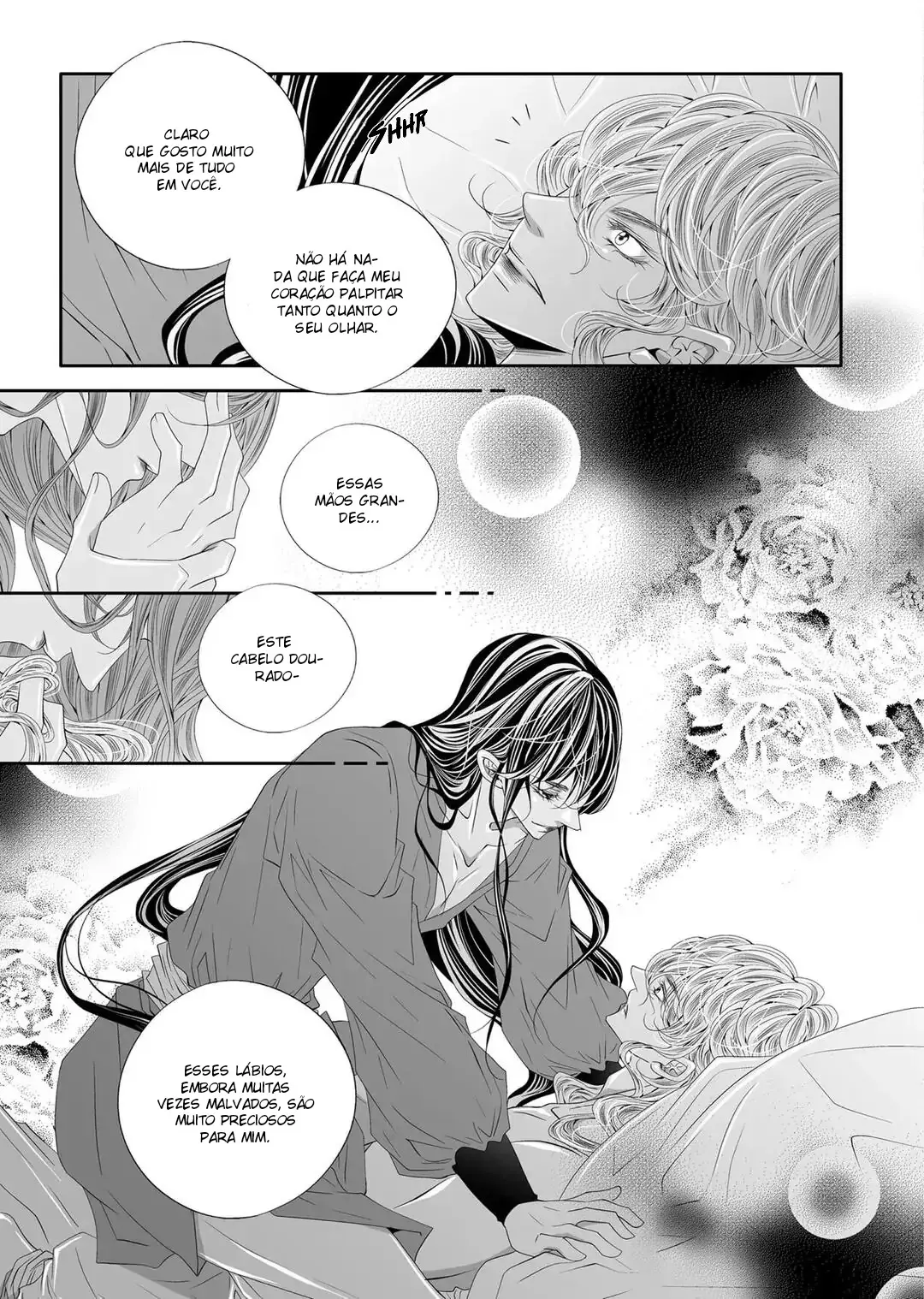 Conquistando o Inimigo – Capítulo 40 Yaoi – Página 23