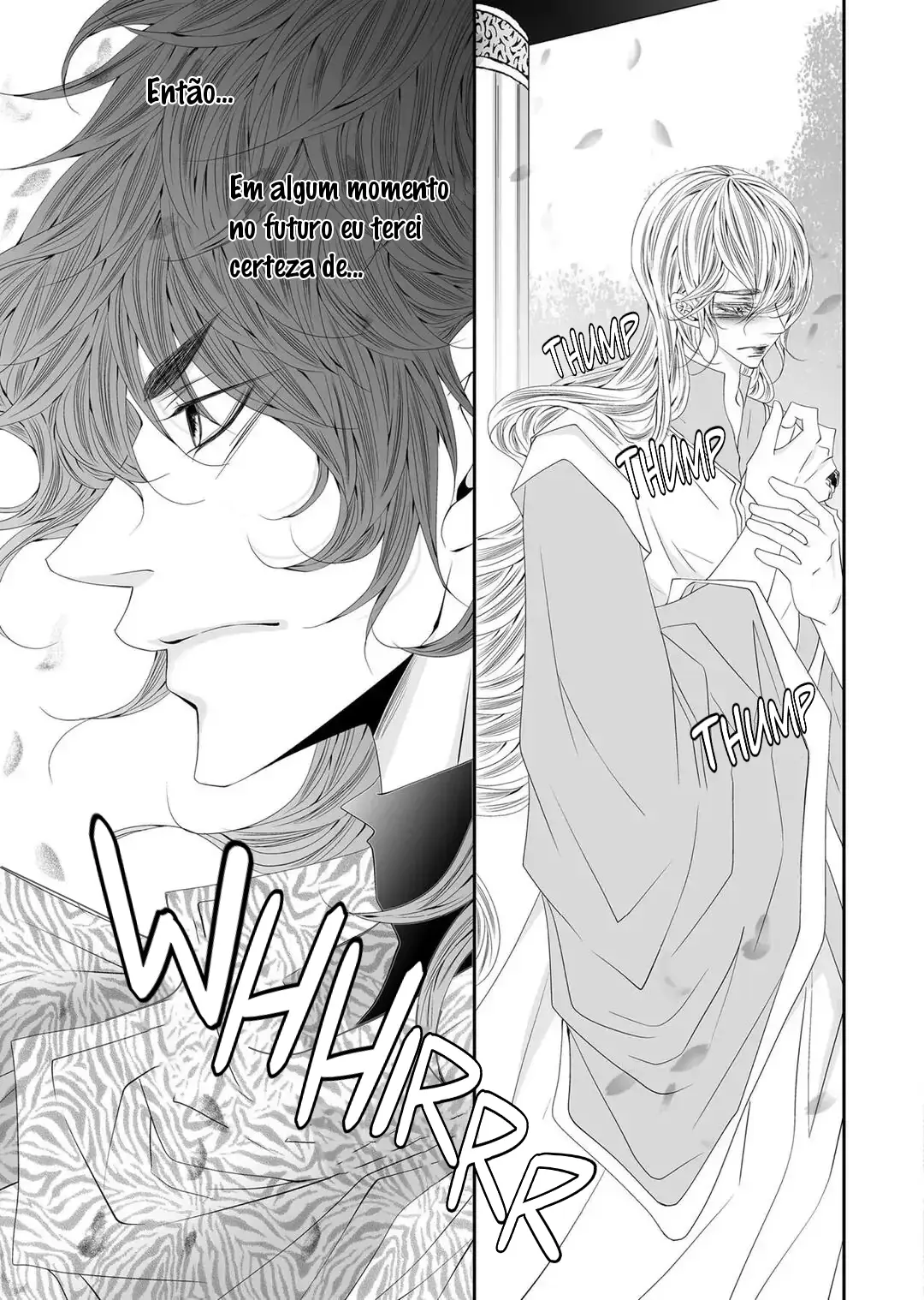 Conquistando o Inimigo – Capítulo 41 Yaoi – Página 13