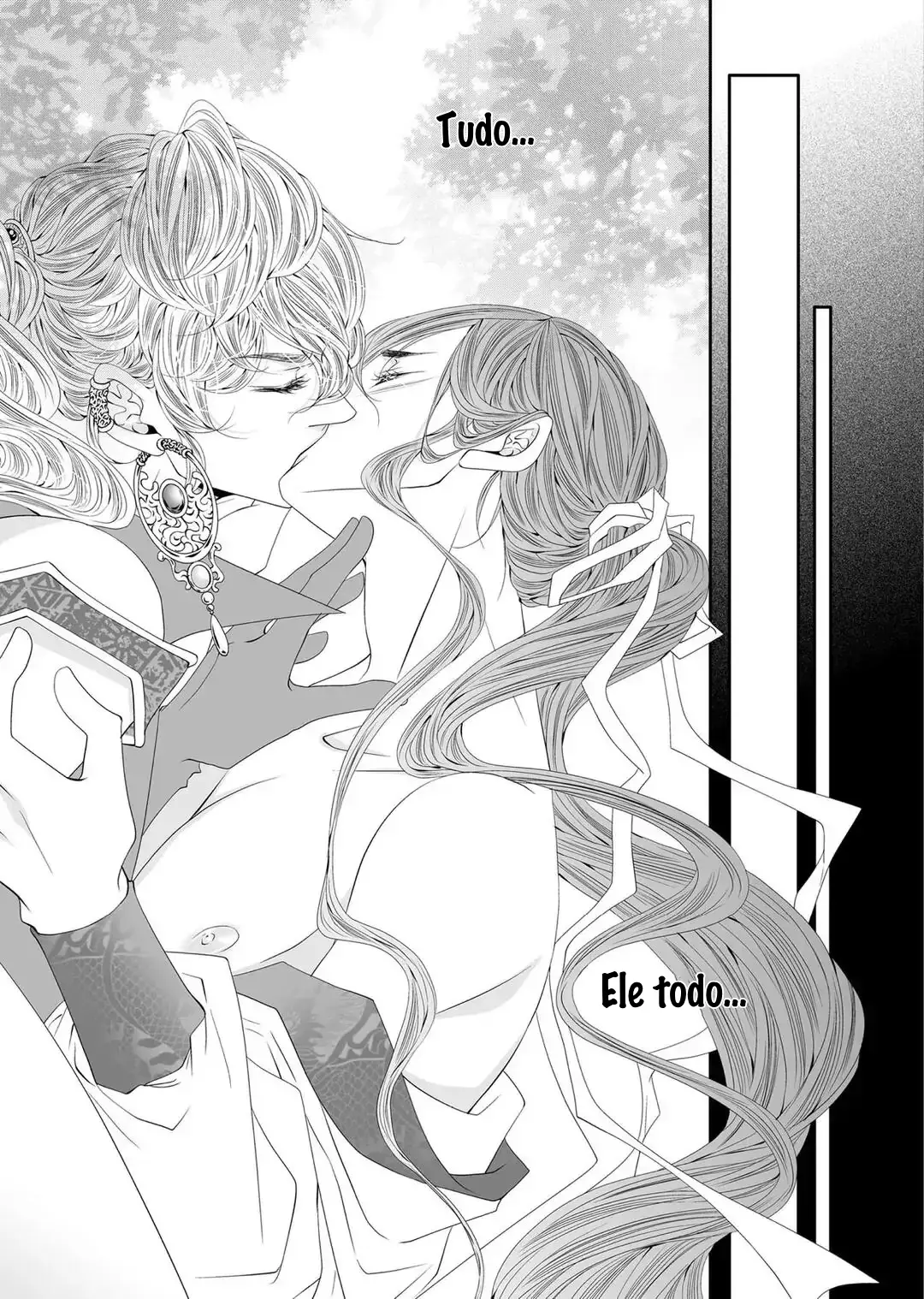 Conquistando o Inimigo – Capítulo 42 Yaoi – Página 23