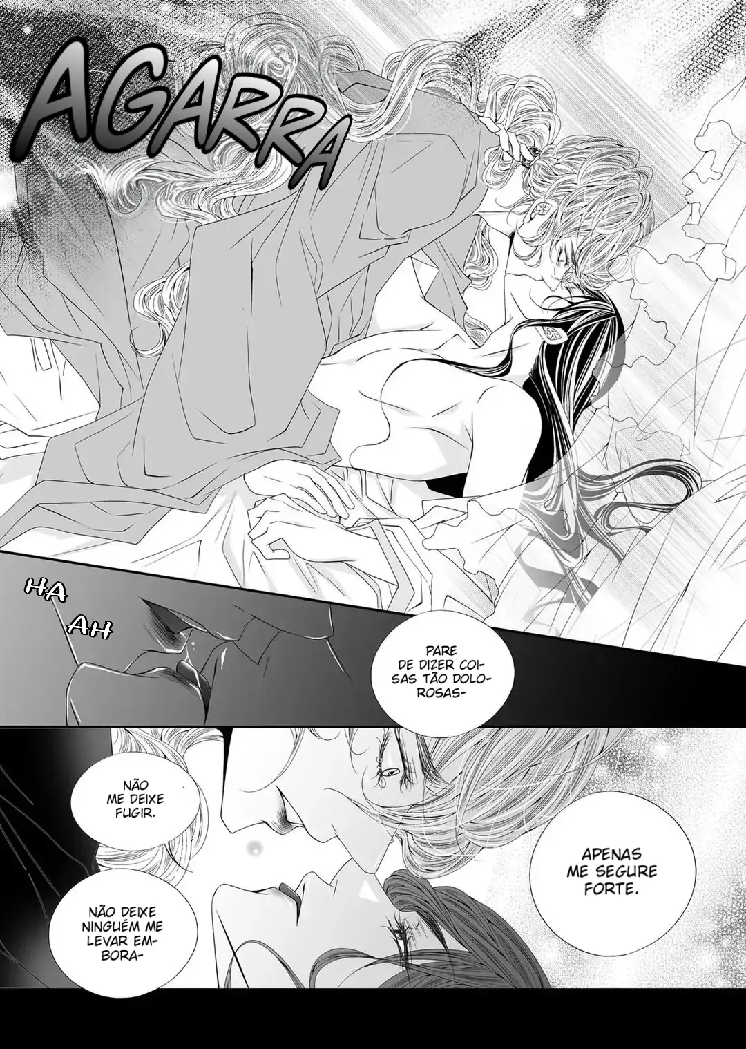 Conquistando o Inimigo – Capítulo 44 Yaoi – Página 27