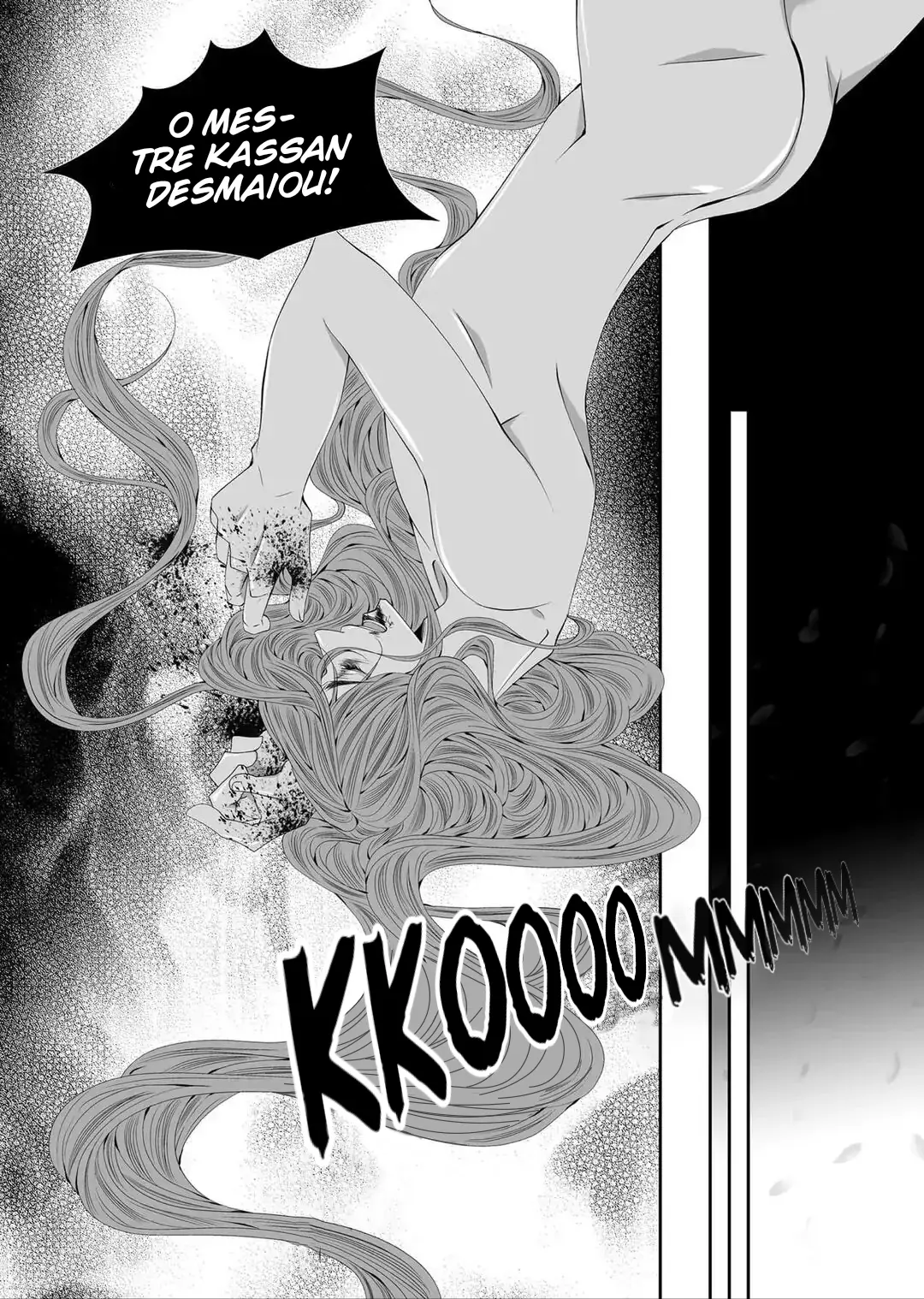 Conquistando o Inimigo – Capítulo 44 Yaoi – Página 5