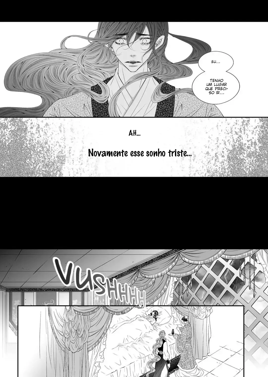 Conquistando o Inimigo – Capítulo 44 Yaoi – Página 9