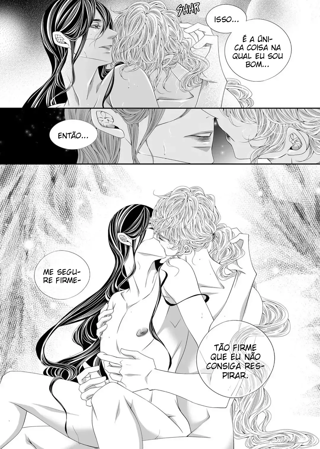 Conquistando o Inimigo – Capítulo 45 Yaoi – Página 15