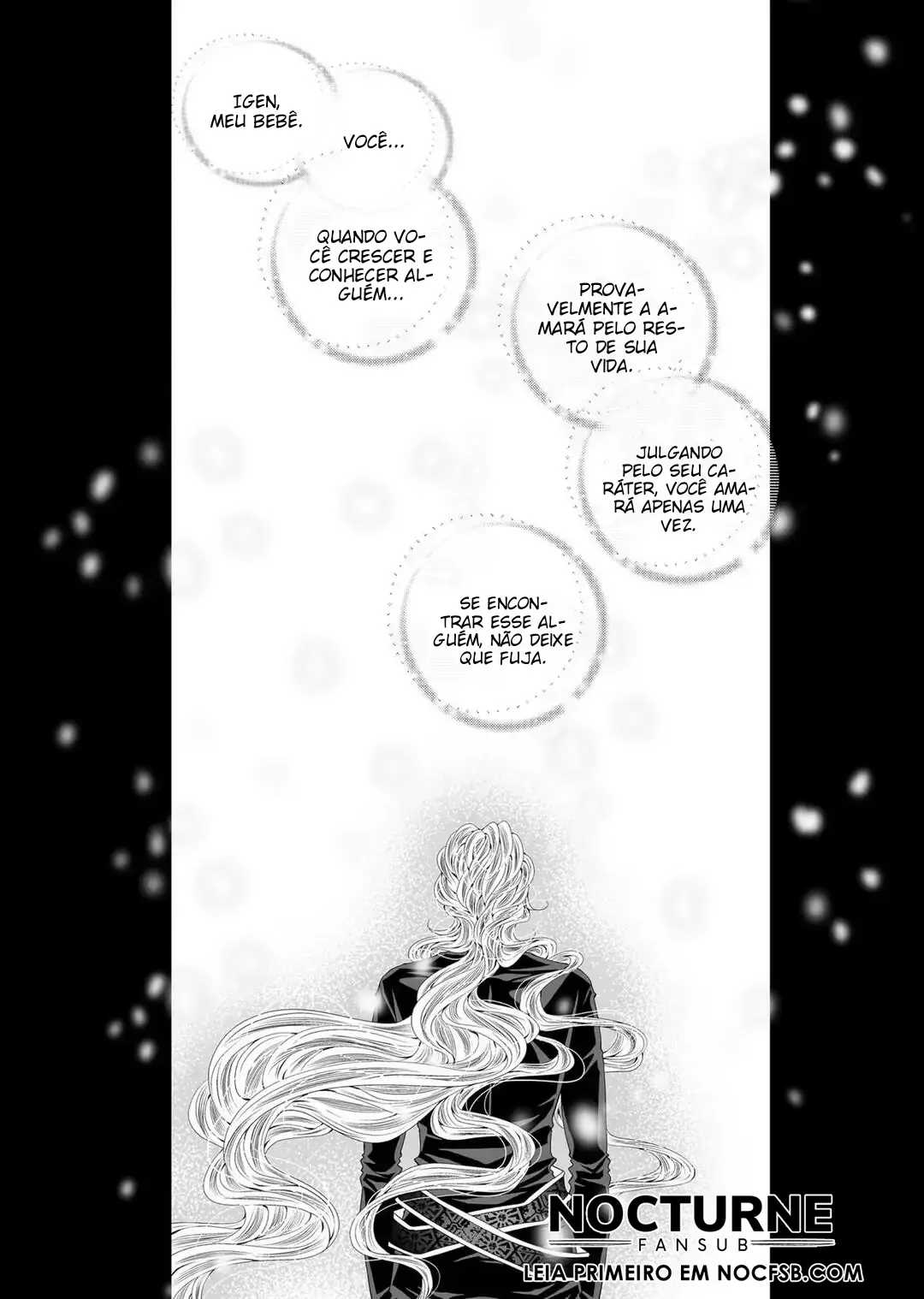 Conquistando o Inimigo – Capítulo 45 Yaoi – Página 4