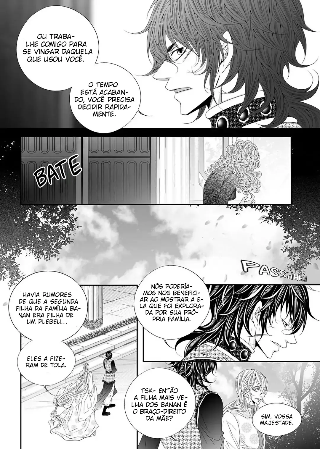 Conquistando o Inimigo – Capítulo 46 Yaoi – Página 15