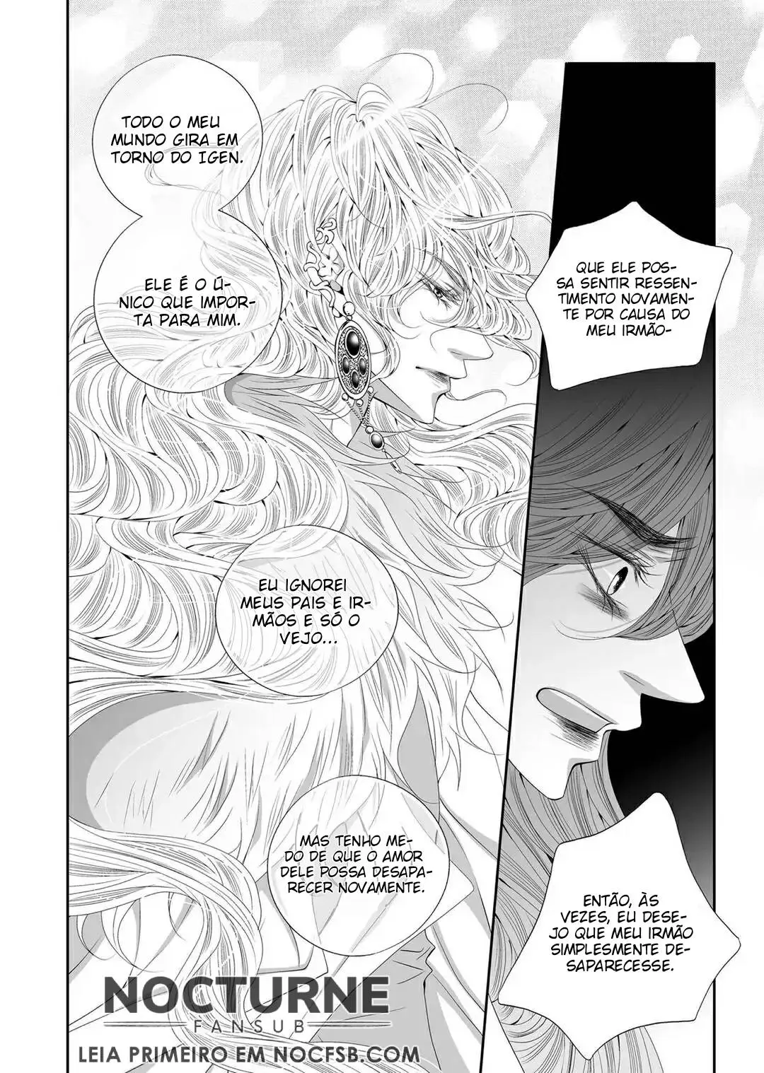 Conquistando o Inimigo – Capítulo 46 Yaoi – Página 24