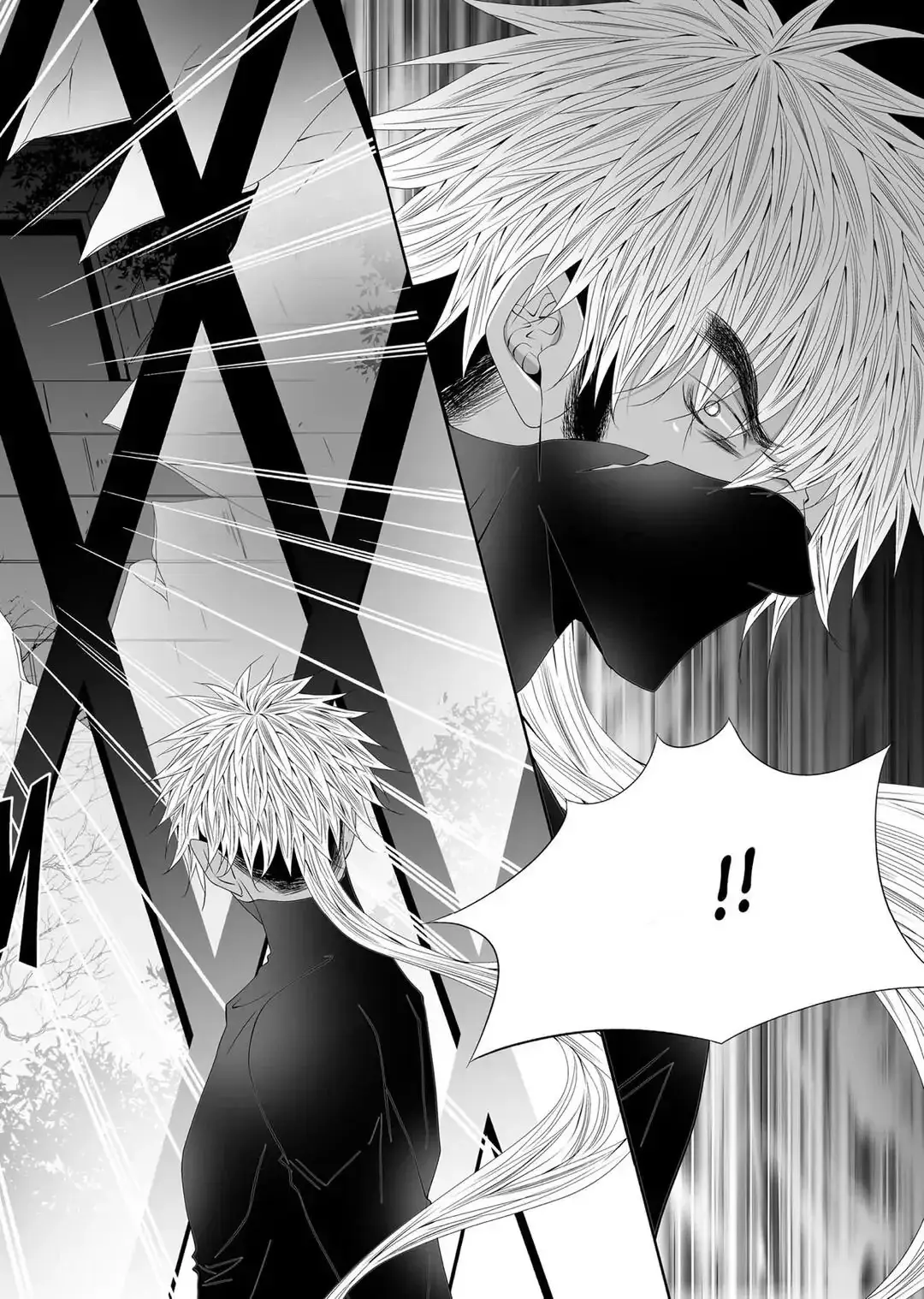 Conquistando o Inimigo – Capítulo 47 Yaoi – Página 20