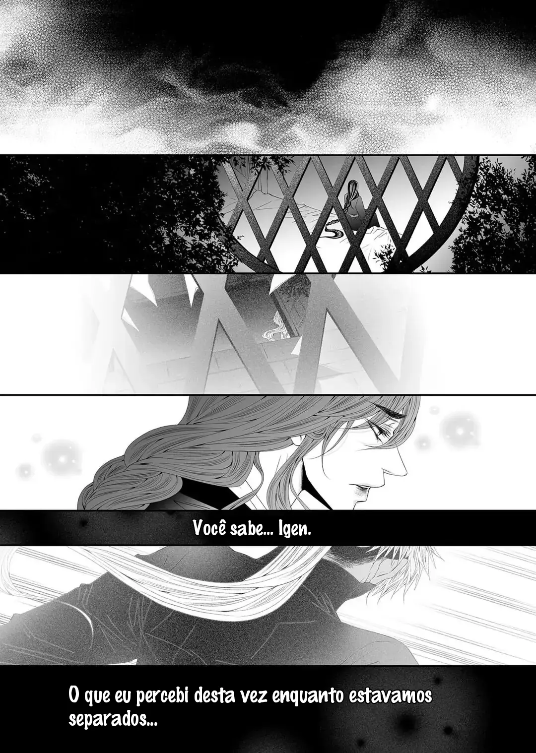 Conquistando o Inimigo – Capítulo 48 Yaoi – Página 17