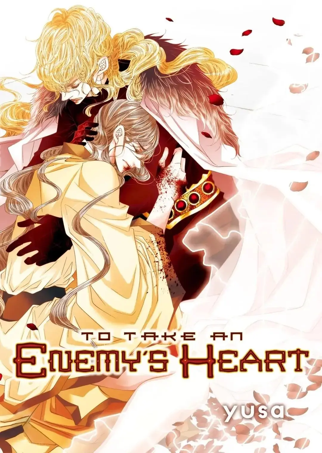 Conquistando o Inimigo – Capítulo 48 Yaoi – Página 2