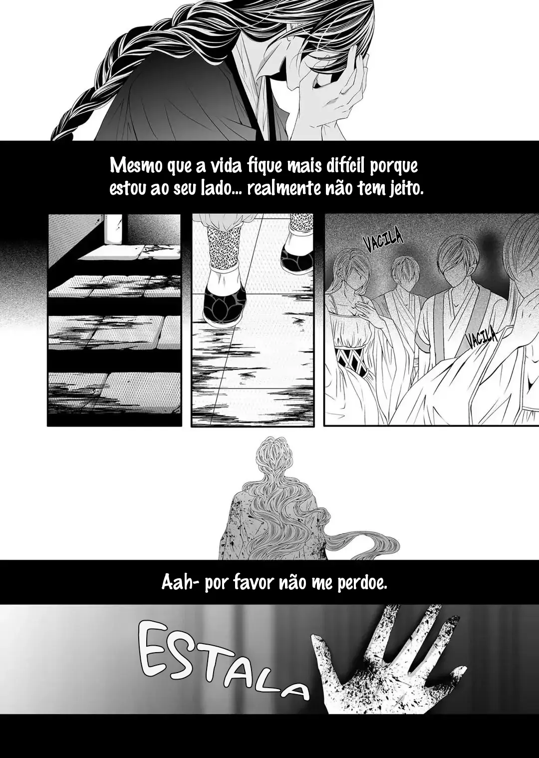 Conquistando o Inimigo – Capítulo 48 Yaoi – Página 20