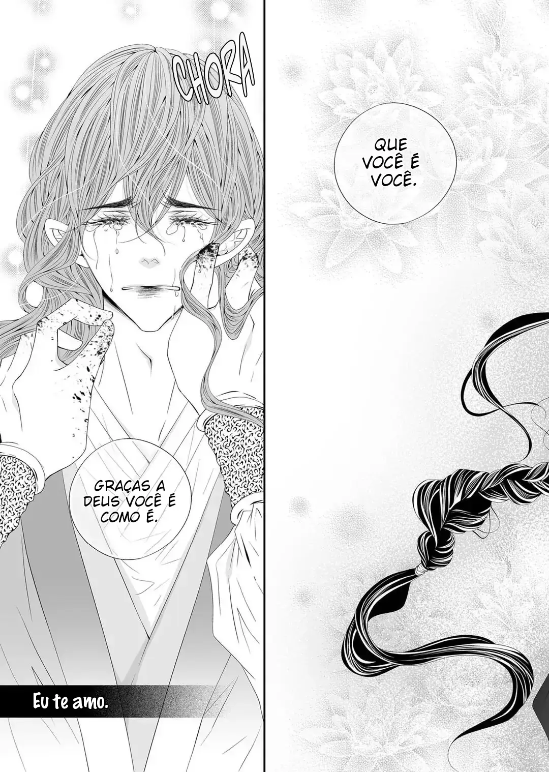 Conquistando o Inimigo – Capítulo 48 Yaoi – Página 25