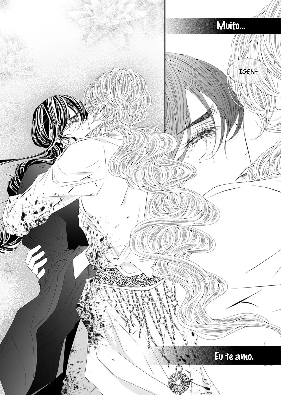 Conquistando o Inimigo – Capítulo 48 Yaoi – Página 26