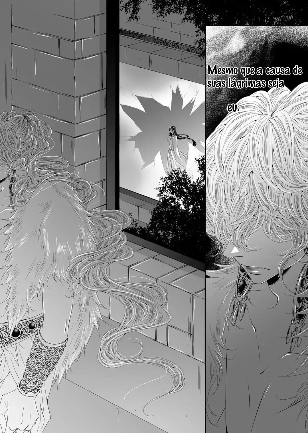 Conquistando o Inimigo – Capítulo 48 Yaoi – Página 6