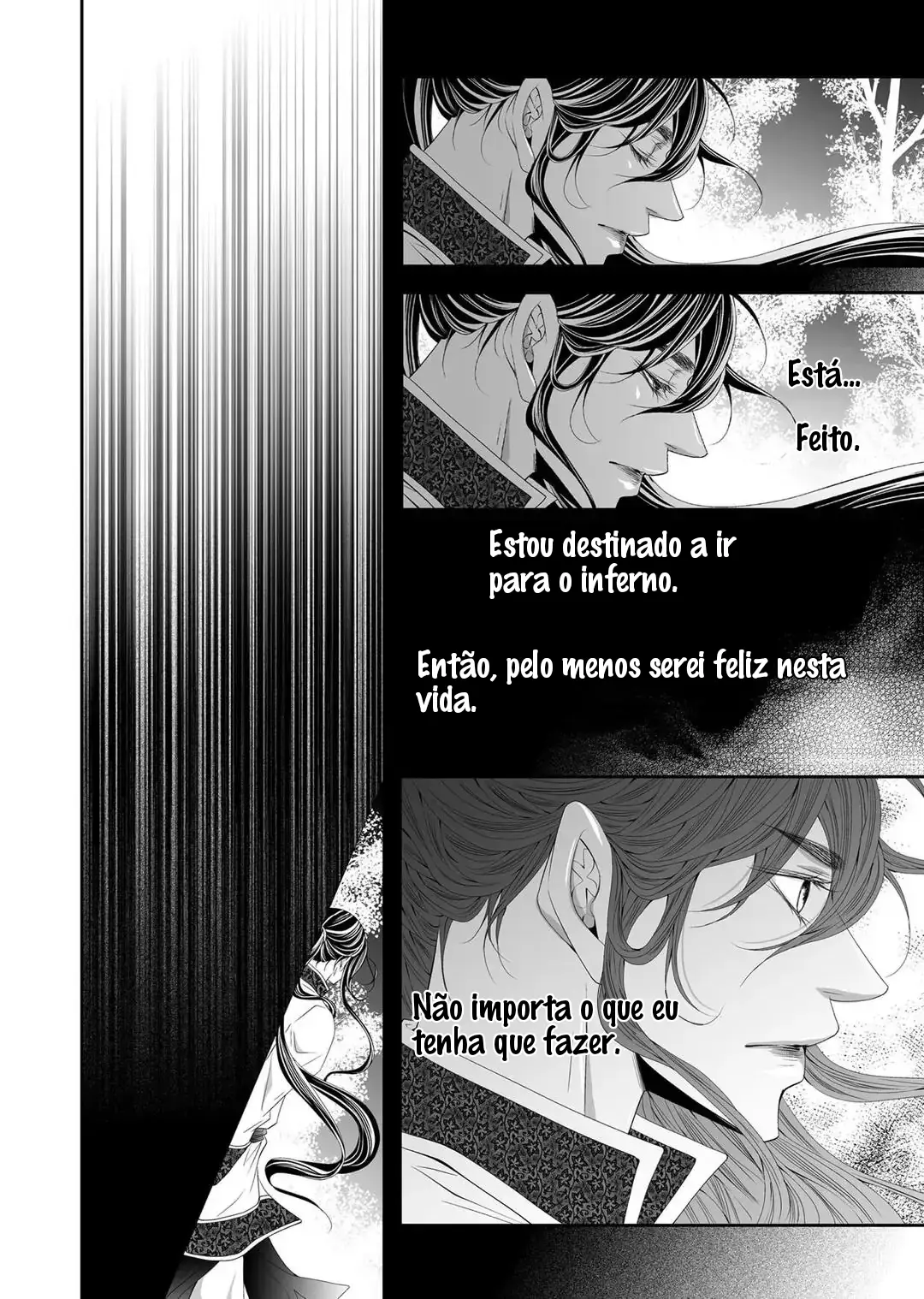 Conquistando o Inimigo – Capítulo 49 Yaoi – Página 24