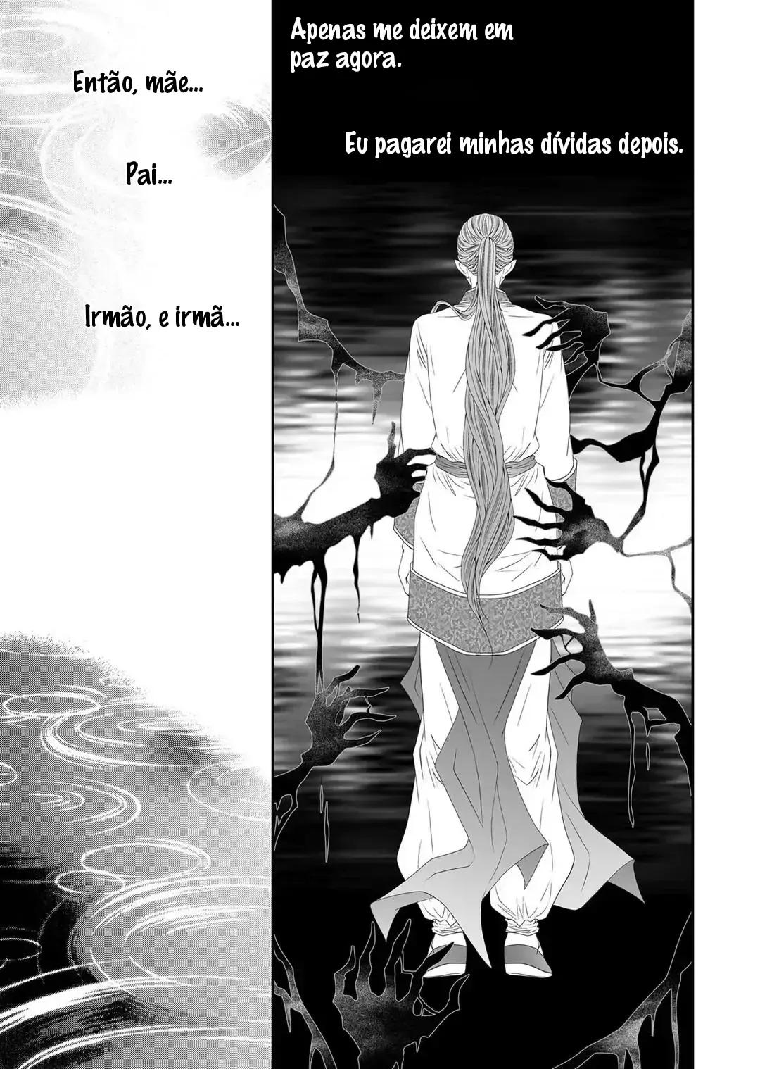 Conquistando o Inimigo – Capítulo 49 Yaoi – Página 25