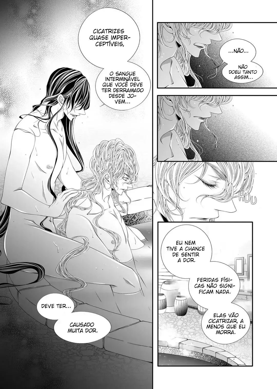 Conquistando o Inimigo – Capítulo 49 Yaoi – Página 7