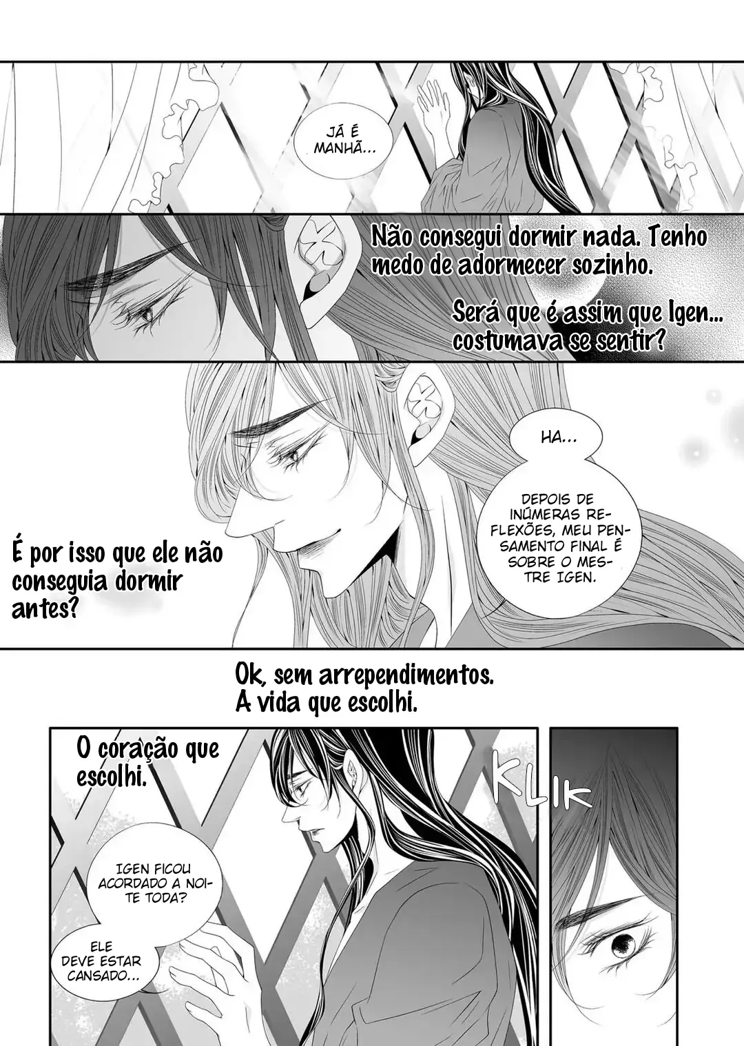 Conquistando o Inimigo – Capítulo 50 Yaoi – Página 13