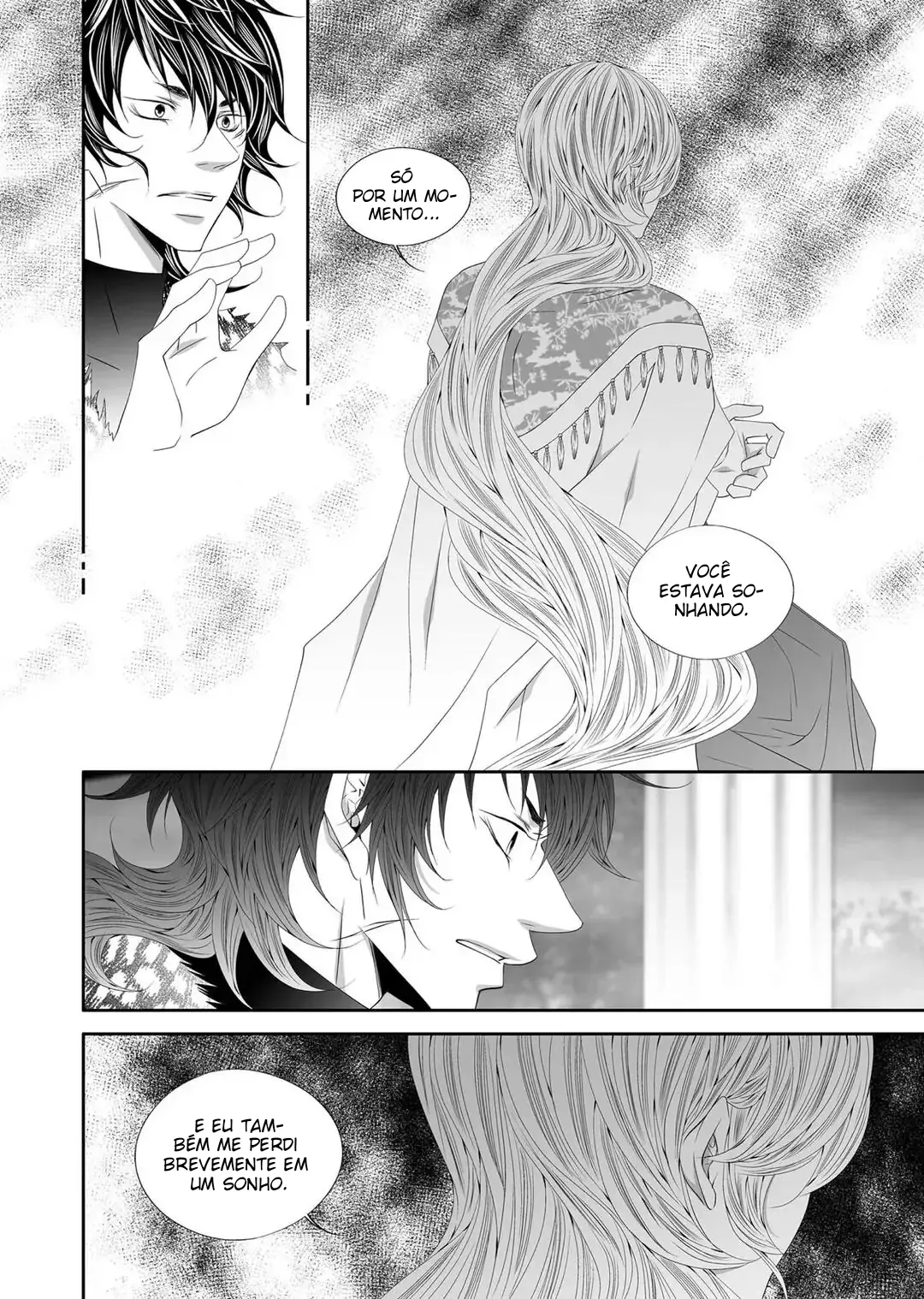 Conquistando o Inimigo – Capítulo 50 Yaoi – Página 6