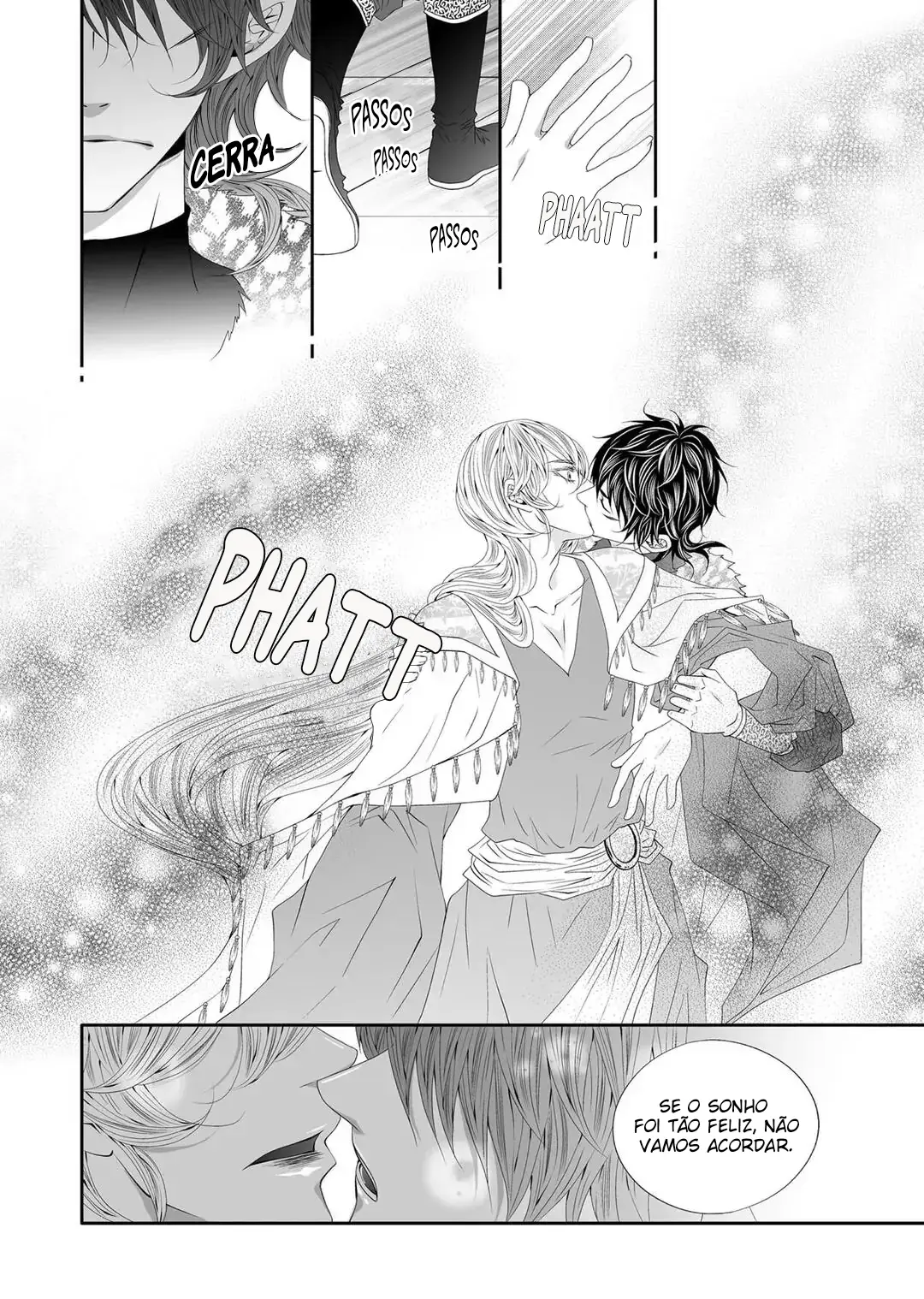 Conquistando o Inimigo – Capítulo 50 Yaoi – Página 8