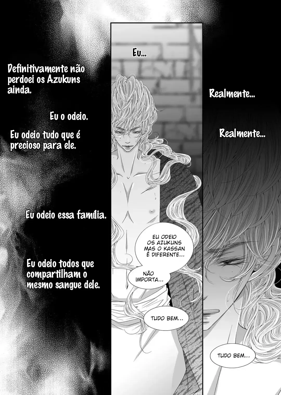 Conquistando o Inimigo – Capítulo 51 Yaoi – Página 17